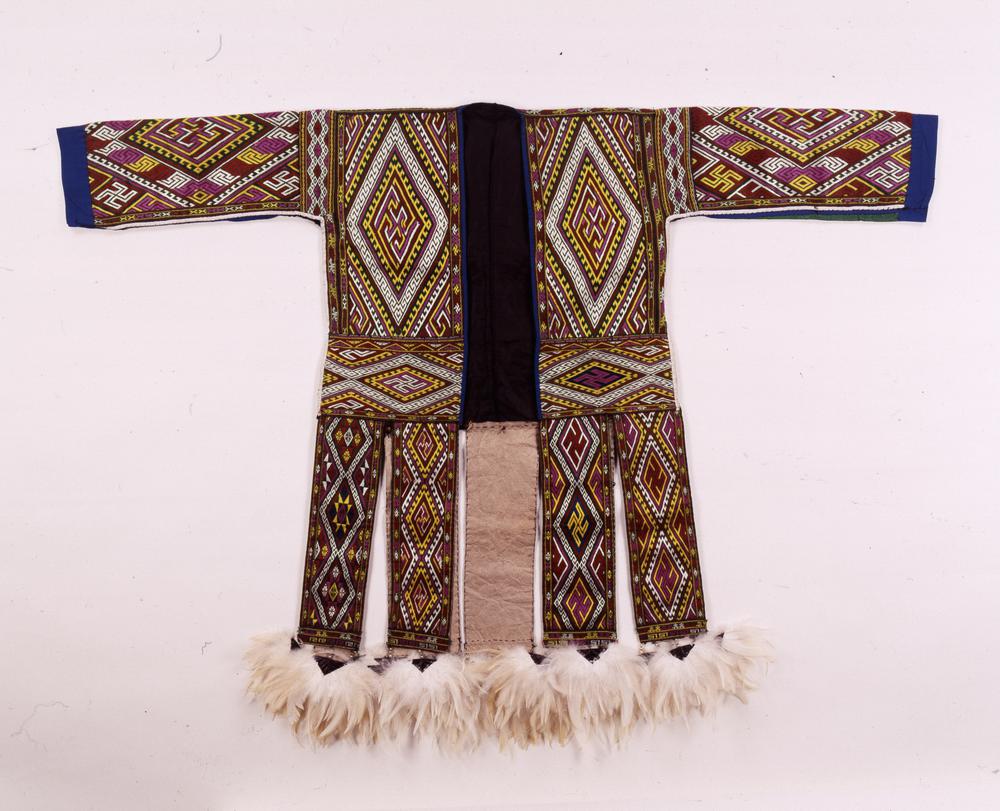 图片[1]-coat; jacket; festival-costume BM-As1998-01.174-China Archive